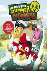 Download Angry Birds Summer Madness (Season 1) Hindi Dubbed English Dual Audio {All Episode} 480p 720p moviesnation.net