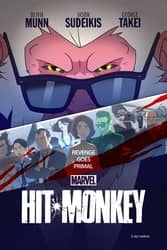 Download Marvel's Hit-Monkey (Season 1) English with Subtitles {All Episode} 480p 720p moviesnation.net