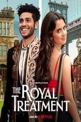 Download The Royal Treatment (2022) Hindi Dubbed English Dual Audio 480p 720p 1080p moviesnation.net