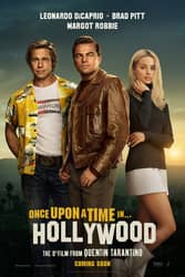 Once Upon a Time... In Hollywood (2019) Hindi Dubbed English Dual Audio 480p 720p 1080p moviesnation.net