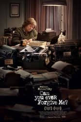 Download Can You Ever Forgive Me (2018) Hindi Dubbed English Dual Audio 480p 720p 1080p moviesnation.me