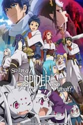 Download So I'm a Spider, So What (Season 1) {English with Subtitles} Dual Audio All Episode 480p 720p moviesnation.me