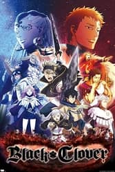 Download Black Clover (Season 1-4) {English with Subtitles} Dual Audio All Episode 480p 720p moviesnation.me