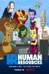 Download Human Resources (Season 1) Hindi Dubbed English Dual Audio {All Episode} 480p 720p moviesnation.cc