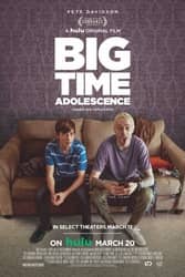 Download Big Time Adolescence (2019) Hindi Dubbed English Dual Audio 480p 720p 1080p moviesnation.one