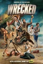 Download Wrecked (Season 1-3) English with Subtitles {All Episode} 480p 720p moviesnation.one