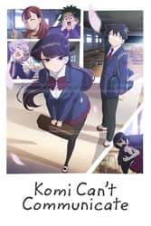 Download Komi Can't Communicate (Season 1) {English with Subtitles} Dual Audio All Episode 480p 720p moviesnation.pro