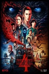 Download Stranger Things (Season 4) Hindi Dubbed English Dual Audio {All Episode} 480p 720p 1080p moviesnation