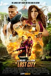 Download The Lost City (2022) English with subtitles 480p 720p 1080p moviesnation.pro