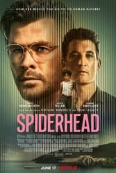 Download Spiderhead (2022) Hindi Dubbed English Dual Audio 480p 720p 1080p on Moviesnation