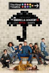 Download The Umbrella Academy (Season 1-4) Hindi Dubbed English Dual Audio All Episodes 480p 720p Moviesnation