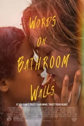 Download Words on Bathroom Walls (2020) Hindi Dubbed English Dual Audio 480p 720p 1080p on Moviesnation