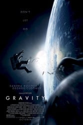 Download Gravity (2013) Hindi Dubbed English Dual Audio 480p 720p 1080p on Moviesnation