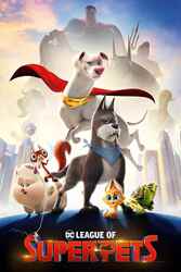 Download DC League of Super-Pets (2022) English with subtitles 480p 720p 1080p moviesnation.lol