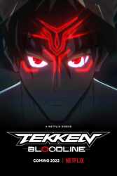 Download Tekken Bloodline Anime (Season 1) {English with Subtitles} Dual Audio All Episode 480p 720p moviesnation.lol