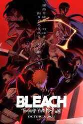 Download Bleach Thousand-Year Blood War (Season 1) {English Subtitles} Japanese Audio All Episode 480p 720p moviesnation