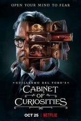 Download Guillermo del Toro's Cabinet of Curiosities (Season 1) Hindi Dubbed English Dual Audio {All Episode} 480p 720p 1080p on Moviesnation