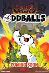 Download Oddballs (Season 1) Hindi Dubbed English Dual Audio {All Episode} 480p 720p 1080p on Moviesnation