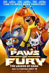 Download Paws of Fury The Legend of Hank (2022) Hindi Dubbed English Dual Audio 480p 720p 1080p on Moviesnation