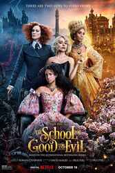 Download The School for Good and Evil (2022) Hindi Dubbed English Dual Audio 480p 720p 1080p on Moviesnation