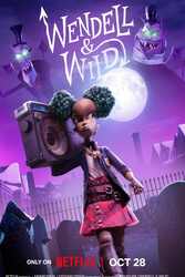 Download Wendell & Wild (2022) Hindi Dubbed English Dual Audio 480p 720p 1080p on MoviesnationDownload Wendell & Wild (2022) Hindi Dubbed English Dual Audio 480p 720p 1080p on Moviesnation