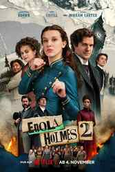 Download Enola Holmes 2 (2022) Hindi Dubbed English Dual Audio 480p 720p 1080p on Moviesnation