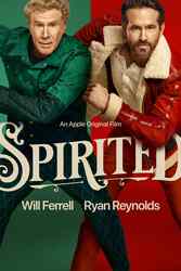 Download Spirited (2022) English with subtitles 480p 720p 1080p moviesnation.uk