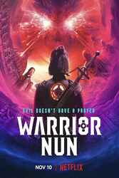 Download Warrior Nun (Season 1-2) English with Subtitles {All Episode} 480p 720p 1080p moviesnation