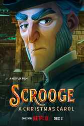 Download Scrooge A Christmas Carol (2022) Hindi Dubbed English Dual Audio 480p 720p 1080p on Moviesnation.uk