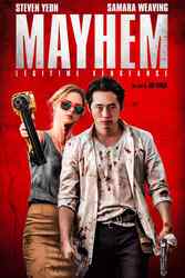 Download Mayhem (2017) Hindi Dubbed English Dual Audio 480p 720p 1080p on Moviesnation.pw