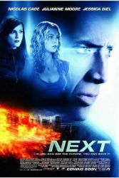 Download Next (2007) Hindi Dubbed English Dual Audio 480p 720p 1080p on Moviesnation.de