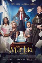 Download Roald Dahl's Matilda the Musical (2022) Hindi Dubbed English Dual Audio 480p 720p 1080p on Moviesnation.de