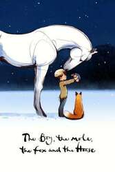 Download The Boy, the Mole, the Fox and the Horse (2022) Hindi Dubbed English Dual Audio 480p 720p 1080p on Moviesnation.de