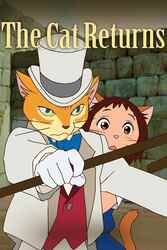 Download The Cat Returns (2002) English with subtitles Japanese Dual Audio 480p 720p 1080p moviesnation.tv