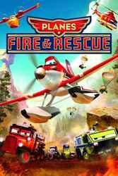 Download Planes Fire & Rescue (2014) Hindi Dubbed English Dual Audio 480p 720p 1080p moviesnation.tv