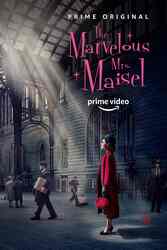 Download The Marvelous Mrs. Maisel (Season 1-4) Hindi Dubbed English Dual Audio {All Episode} 480p 720p moviesnation