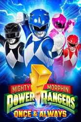 Download Mighty Morphin Power Rangers Once & Always (2023) Hindi English Dual Audio Bluray 480p 720p 1080p moviesnation