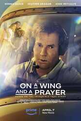 Download On a Wing and a Prayer (2023) Hindi English Dual Audio Bluray 480p 720p 1080p moviesnation