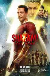 Download Shazam! Fury of the Gods (2023) English with subtitles 480p 720p 1080p moviesnation