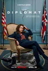 Download The Diplomat (Season 1) Hindi Dubbed English Dual Audio {All Episode} 480p 720p moviesnation