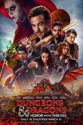 Download Dungeons & Dragons Honor Among Thieves (2023) Hindi English Dual Audio Bluray 480p 720p 1080p Moviesnation