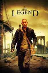 Download I Am Legend (2007) Hindi Dubbed English Dual Audio 480p 720p HEVC 1080p Moviesnation