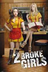 Download 2 Broke Girls (Season 1-6) English with Subtitles {All Episode} 480p 720p Moviesnation