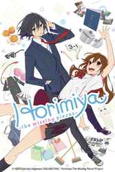 Download Horimiya The Missing Pieces (Season 1) Anime Hindi Dubbed English Dual Audio {All Episode} 480p 720p Moviesnation