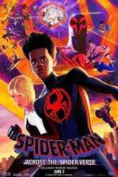 Download Spider-Man Across the Spider-Verse (2023) Hindi Dubbed English Dual Audio 480p 720p HEVC 1080p Moviesnation