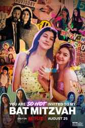 Download You Are So Not Invited to My Bat Mitzvah (2023) Hindi Dubbed English Dual Audio 480p 720p HEVC 1080p Moviesnation