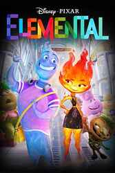 Download Elemental (2023) Hindi Dubbed English Dual Audio 480p 720p HEVC 1080p Moviesnation