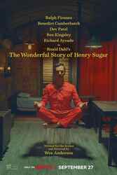 Download The Wonderful Story of Henry Sugar (2023) Hindi Dubbed English Dual Audio 480p 720p HEVC 1080p Moviesnation