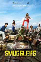 Download Smugglers (2023) Hindi Dubbed English Dual Audio 480p 720p HEVC 1080p Moviesnation