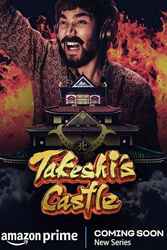 Download Takeshi's Castle (Season 1) Hindi Dubbed English Dual Audio 480p 720p HEVC 1080p Moviesnation